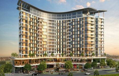 Pashador Bayrampaşa'nın ilk kentsel dönüşüm projesi!