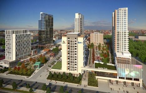 Güneşli Nurol Park Residence teslim tarihi!