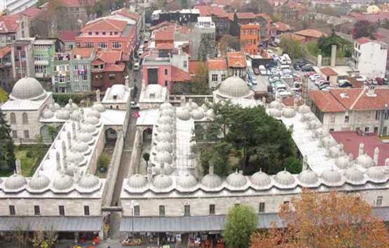 Süleymaniye de yapılaşma hızlandı!