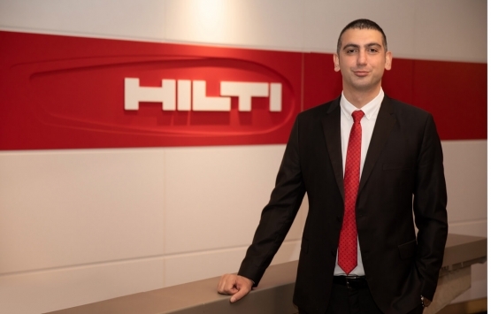 Hilti geleceğin dayanıklı binalarını bugünden inşa ediyor!