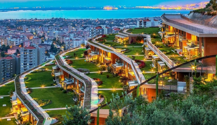 Tanyer Yapı, sanayi tesisleri pazarında büyümeyi hedefliyor...