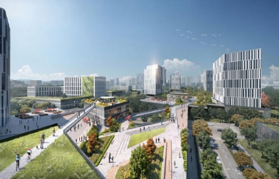 Filipinler de New Clark City isimli yeni bir şehir doğuyor!