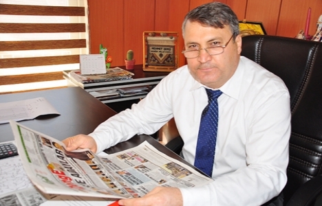 Mehmet Çerçi Yunusemre'deki projeleri anlattı!