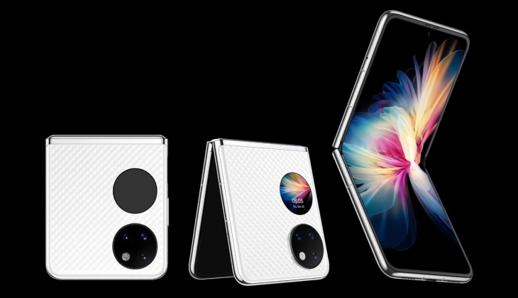 Duymayan Kalmasın! Huawei P50 Pocket a 2499 TL indirim geldi! İşte 2022 Mart fiyat listesi...