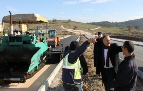 Gürsu TOKİ konutlarına yeni pazar yeri yapılıyor!