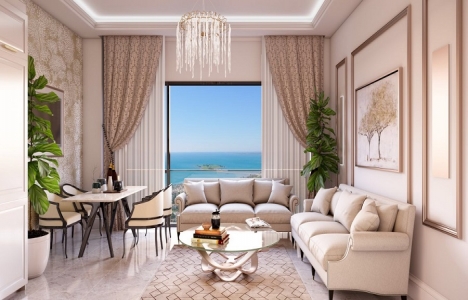 Doğa Tatil Köyleri Armutlu projesi tüm hızıyla yükseliyor!