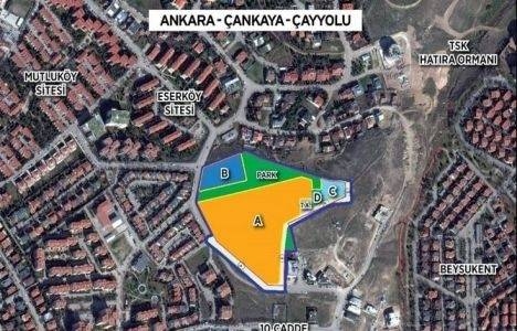 Koordinat Çayyolu Ankara ödeme seçenekleri!