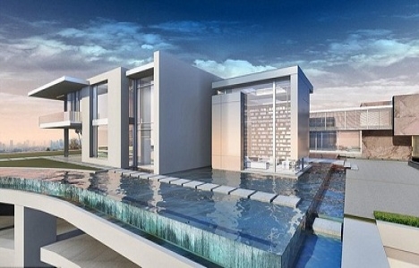 İşte dünyanın en pahalı evi!