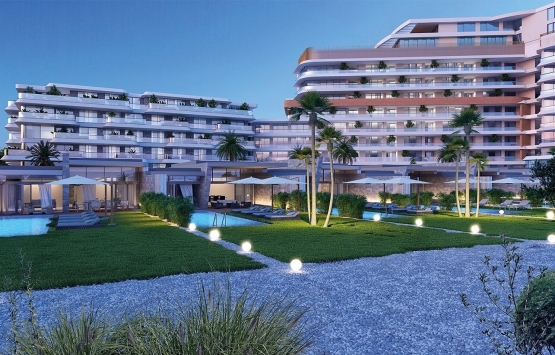 Swissotel Residences Çeşme'de teslimler 2022'de!