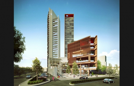 Ege Perla Konak'ta yükseliyor!