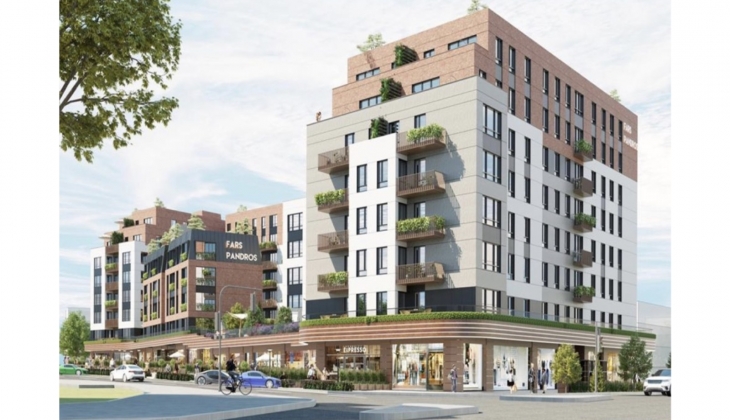 Fars Pandros Tuzla’da 9 milyon 130 bin TL’den başlayan fiyatlarla anahtar teslim daireler!