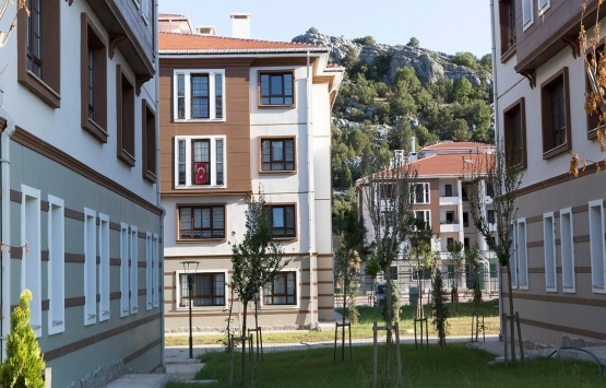 TOKİ Aksaray 165 konut ihalesi bugün!