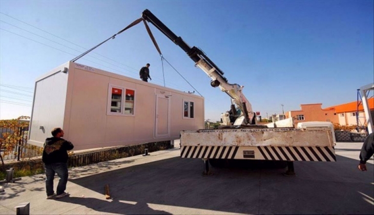 2+1 konteyner evler ne kadar? 24 Şubat 2023 fiyat listesi...