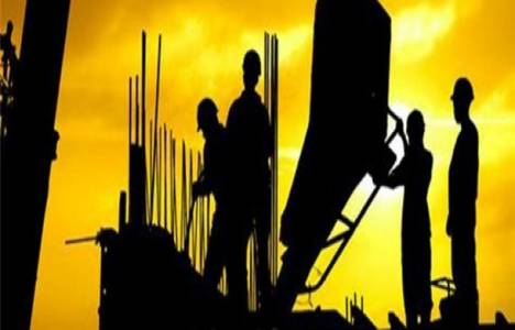 Türk müteahhitler, temmuzda 2,3 milyar dolarlık proje üstlendi!