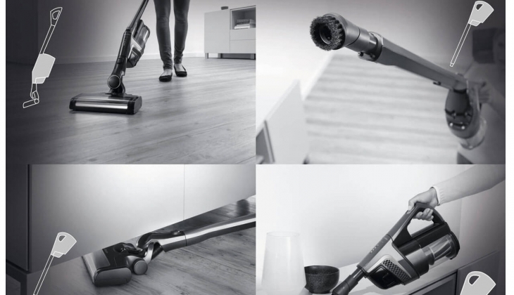 Miele Triflex HX1 dikey süpürge fiyatları kaç lira? İşte 24 Haziran 2022 fiyat listesi...