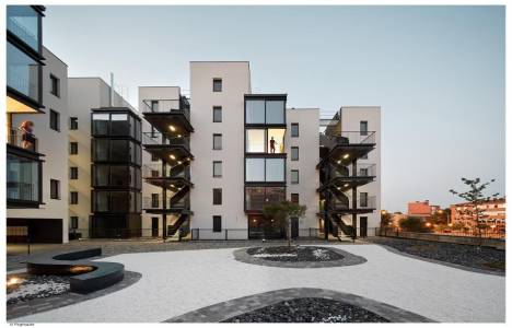 Baumit Avrupa’da Yılın Dış Cephesi'ni seçti!