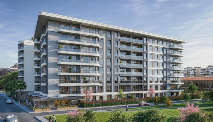 Ege Yapı Alsancak’ta üç farklı ödeme modeliyle konut fırsatı!