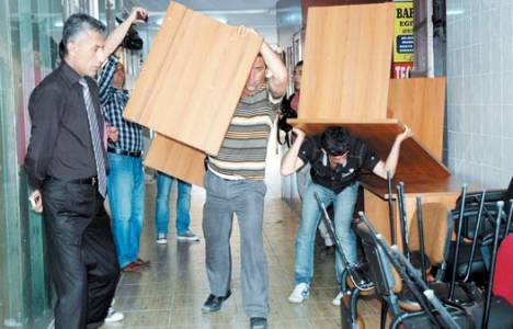 Hacizde tertip nedir?