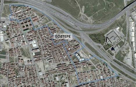 Bağcılar Albayrak Sitesi nin imar planları bakanlığa bugün gönderildi!