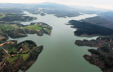 Barajlardaki doluluk oranı yüzde 6 arttı!