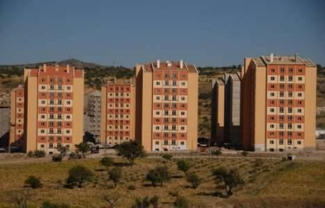 TOKİ Ağrı, Erzurum, Hakkari, Kars, Şırnak ve Van'da 1303 adet daire yaptıracak!