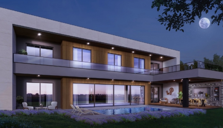 Arwen Bademli Villaları yeni fiyat listesi!