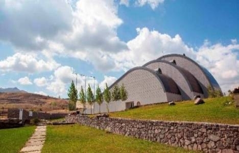 Baksı Müzesi, Avrupa Konseyi Müze Ödülü için davet düzenledi!