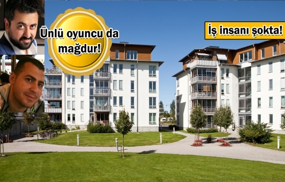 Müteahhite ‘çifte satış’ davası! 