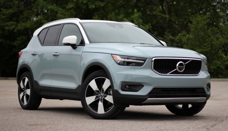 Güncel liste bu kez olay olur! 2023 model Volvo XC40'a bir gecede tam 303 bin 480 TL zam yaptı