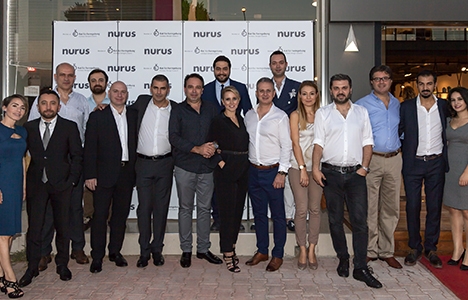 Nurus, Antalya’da hedef büyüttü!