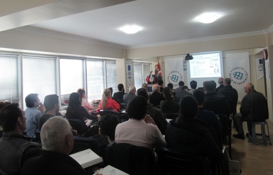 Beton KGS denetiminden geçecek!