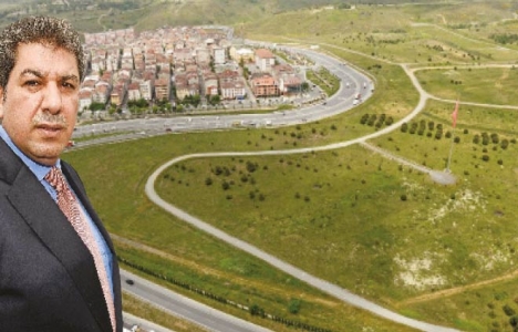 Esenler'in İnsan Yüzlü Şehir ve Şehir Parkı projesinde çalışmalar başladı!