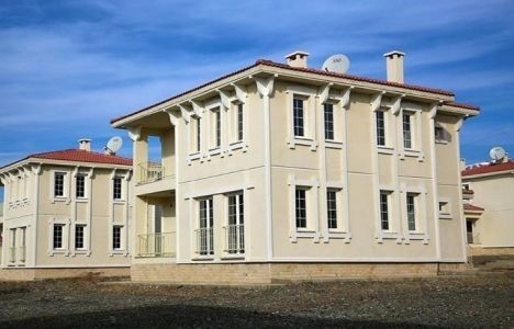 TOKİ Erzincan'da 750 konut yapacak!