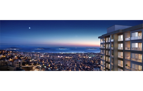 Evla Park Seyir Evleri nde yaşam başladı!