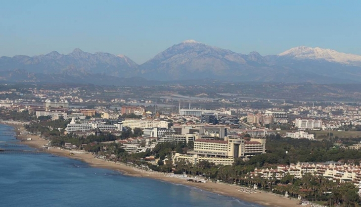 Lüks konut projesi Antalya gündeminde! Kira bedelleri 300 bin TL, satılık fiyatları 100 milyon TL'ye kadar yükseliyor!