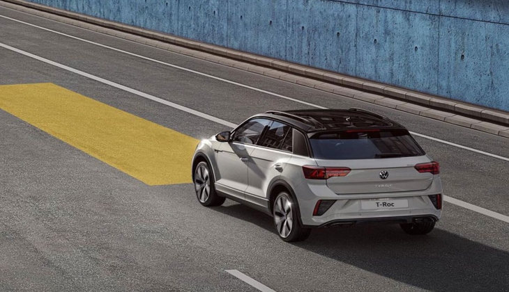 Volkswagen Yeni T-Roc fiyatlarında son dakika! Düşük yakıt tüketimi, yüksek performans! 12 Haziran 2022 fiyat listesi