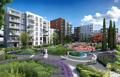 Dumankaya İnşaat'tan ramazana özel taksitlerle konut!