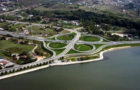 Kocaeli Başiskele'de yeni yollar açılıyor!