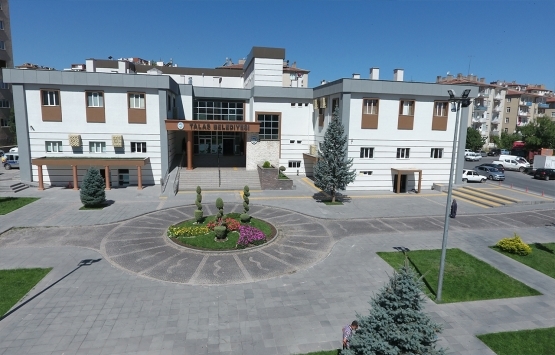 Talas Belediyesi kiracıların 10 aylık kira borcunu sildi!