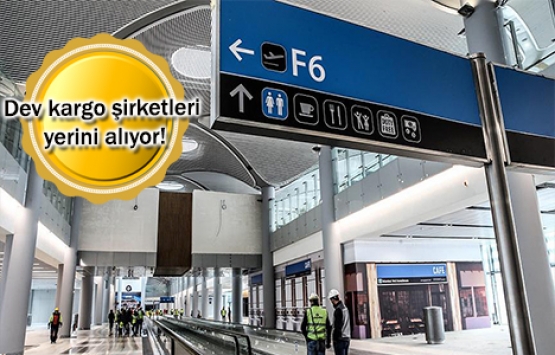3. havalimanında ticari alan kiralama başvuruları başladı!