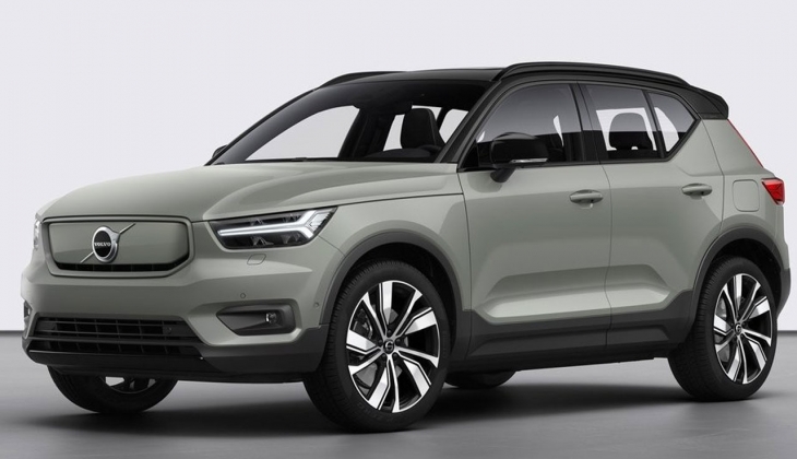 Volvo XC40 Recharge'in fiyatı ne kadar oldu? İşte XC40 Recharge 4 Ocak 2023 fiyat listesi...