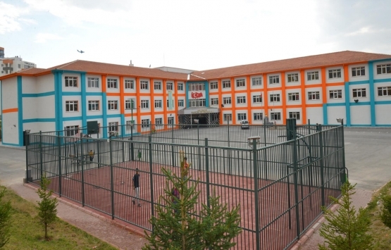 Kayseri Melikgazi'ye 50 yeni okul inşa edilecek!