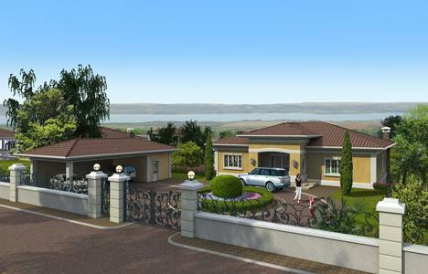 Batı Mahal Büyükçekmece resimleri!