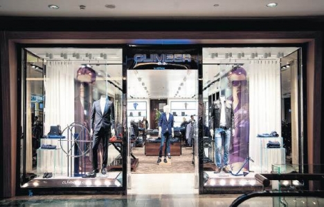 Climber B.C. Moskova'da mağaza açtı!