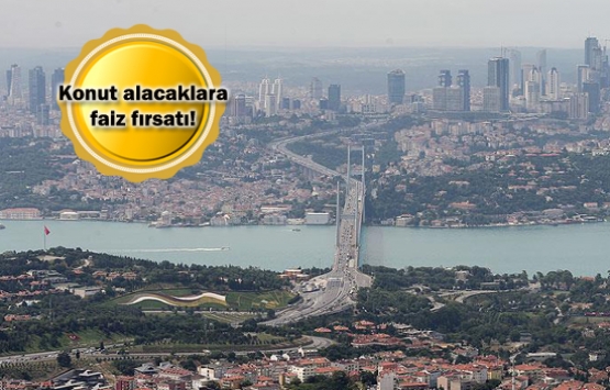 Konut sektörüne 0,98 faizli kredi dopingi!