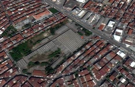 Pancar Motor arsası için teklifler sunuldu, sonuç bekleniyor!