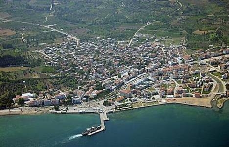 Çanakkale'de 11.2 milyon TL'ye satılık fabrika!