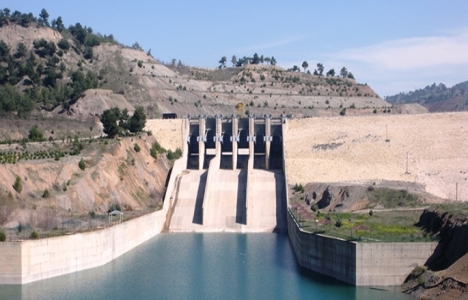 Kahramanmaraş'ta barajlar yüzde yüz doldu!