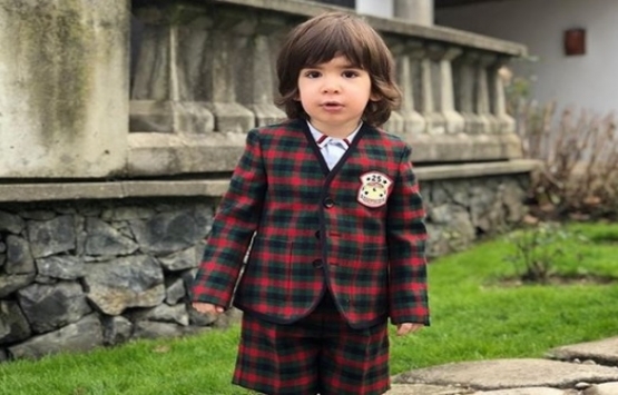 Mimar Yasemin Masis Londra da saray hayatı yaşıyor!