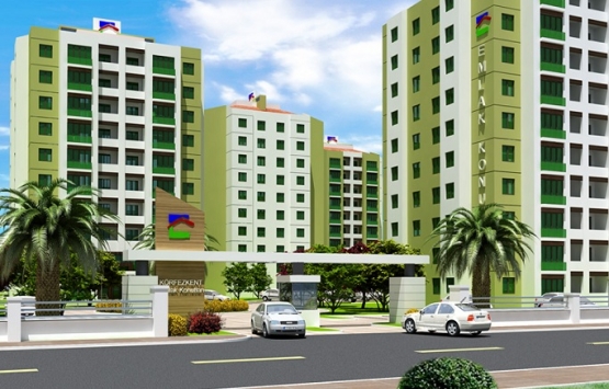 Körfezkent Emlak Konutları nda bayrama özel kampanya!